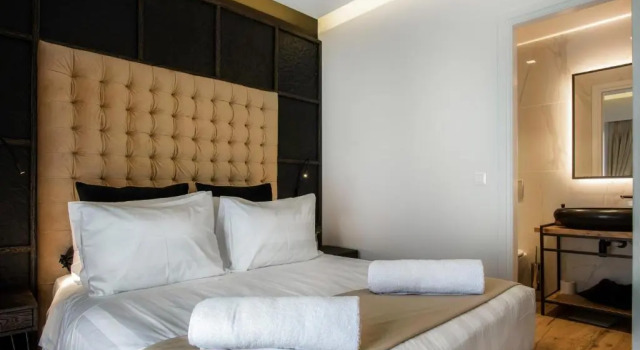 Апартаменты Superior Acropolis Unique Residence