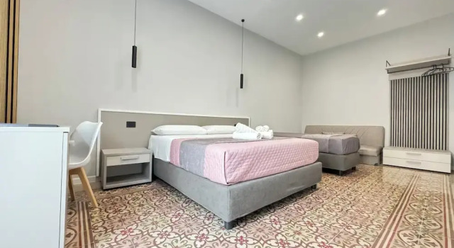 Номер Deluxe Dana Rooms Bed And Breakfast