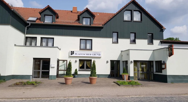 Landhotel Plauescher Grund, Réserver Hôtel Plaue Thuringian Forest