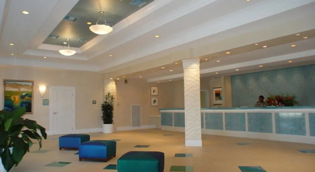 Boardwalk Beach Resort by Panhandle Getaways, Забронировать Курортный отель Отели Панама-Сити с бассейном, рядом с Загородный клуб "Сигнал Хилл", Бассейн