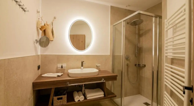Номер Deluxe Boutique Hotel Mandarfnerhof