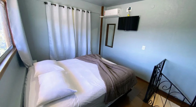 Номер Superior Residencial Borges Canela