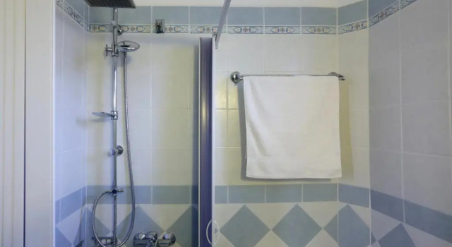 Двухместный номер Standard с видом на море Brazzera Hotel