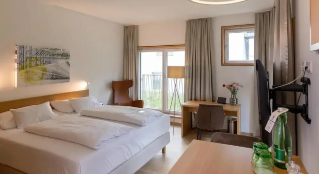 Студия Standard Best Western Hotel Spinnerei Linz