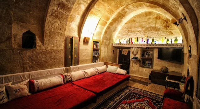 Вилла Patisca Cave House