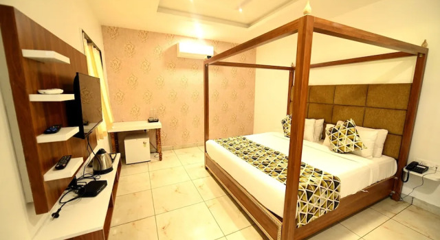 Номер Deluxe TGI Insignia Resort & Villa's