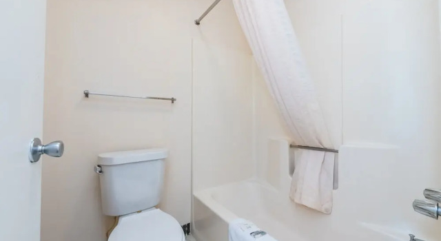 Standard- dobbelt værelse Sunrise Inn