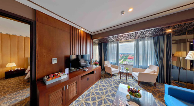 Люкс Le Indochina Hotel