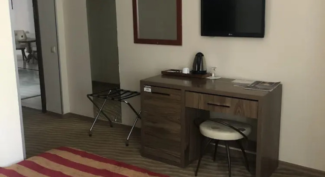 Номер Deluxe Kilim Otel