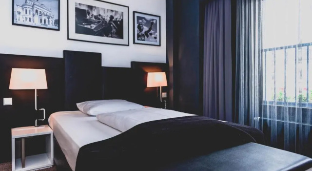 Одноместный номер Standard Hotel Bliss