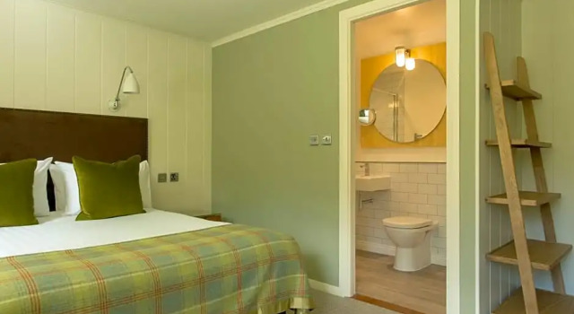 Номер Standard Isle Of Mull Hotel and Spa
