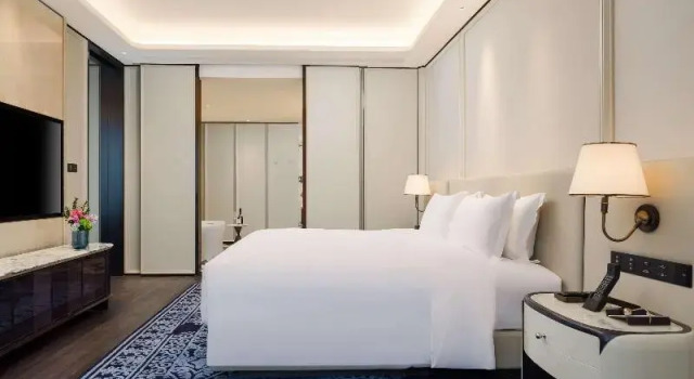 Двухместный номер Deluxe SOFITEL CHANGZHOU HI TECH