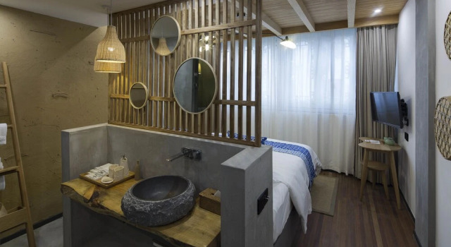 Wuzhen Moyitang Hotel