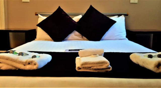 Двухместный номер Economy Grand Hotel