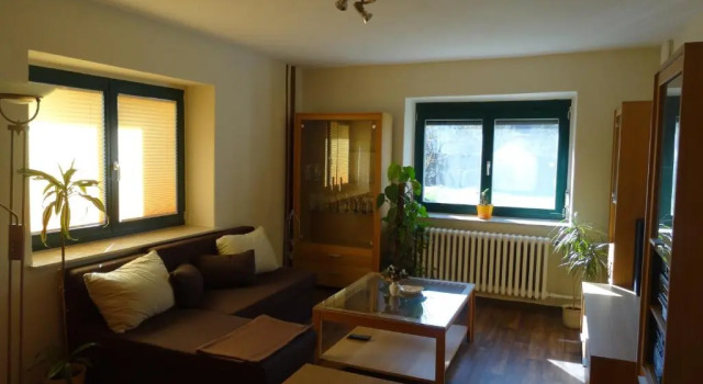 Апартаменты Apartment Zum Keulenbergblick