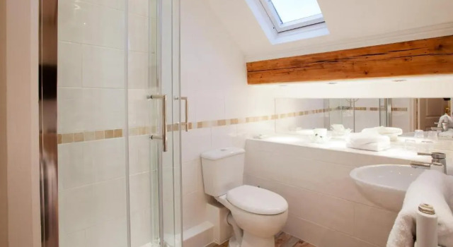 Двухместный номер Standard Lindeth Fell Country House