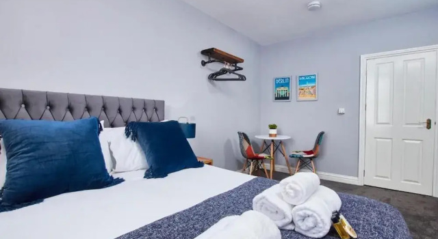 Апартаменты Standard Delven House