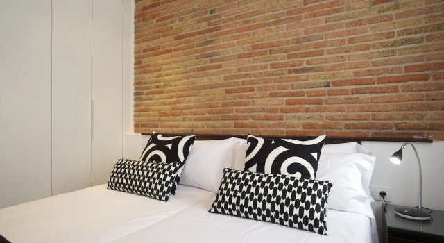 Люкс с 3 комнатами BarcelonaForRent Tucson Suites