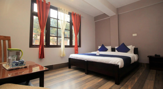 OYO 11630 Temi Residency, Book Hotel Hotels in Sikkim with Parking, Parking