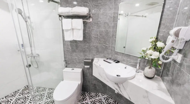 Номер Standard с балконом Charming Moon Hotel