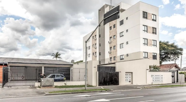 Pleione Flats, Забронировать Отель Отели Куритиба с парковкой, рядом с Торговый центр Estacao, Парковка