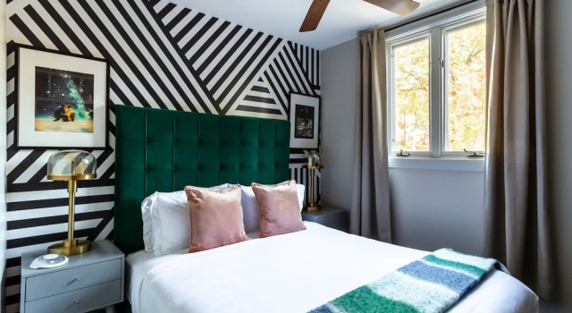 Студия Deluxe Kasa Edison House South End Dilworth Charlotte