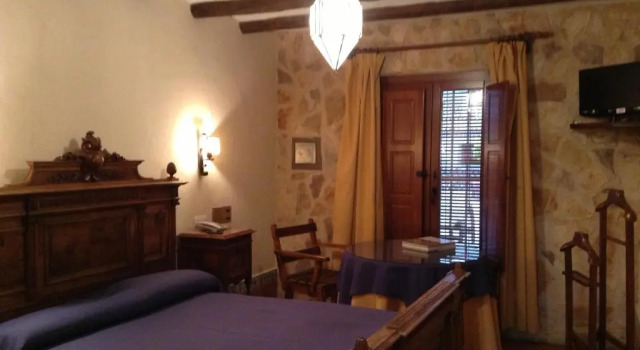 Двухместный номер Standard Hotel Mesón de Don Quijote