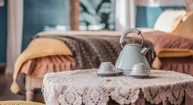Люкс Floral Holiday Guesthouse