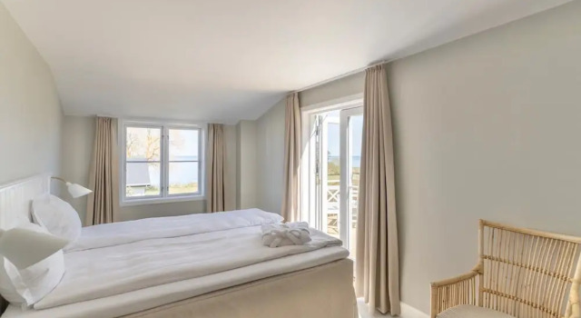 Двухместный семейный номер Standard Melsted Badehotel