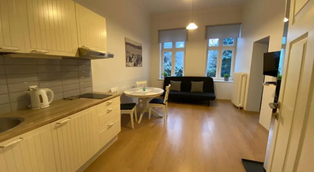 Студия Apartamenty Sobieski