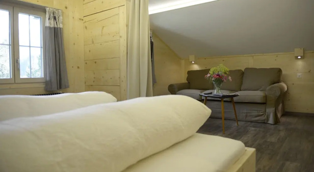 Camera Deluxe Hotel Waldrand