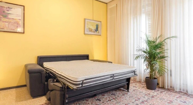 Апартаменты c 1 комнатой с балконом Piazza Maggiore Suite