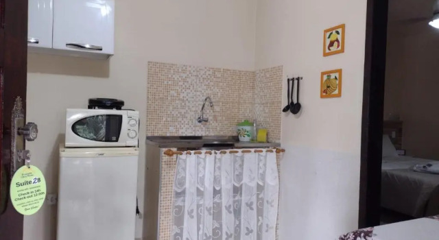 Люкс Pousada Chez Nous