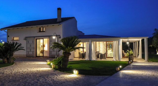Villa Erika SicilyMyHome, Book Villa Hotels in Sicily with a Pool, Swimming Pool