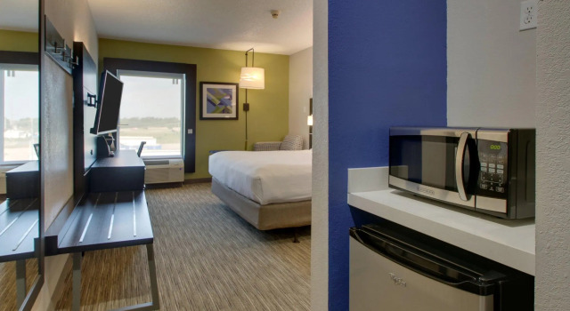 Двухместный номер Standard Holiday Inn Express & Suites Lebanon by IHG