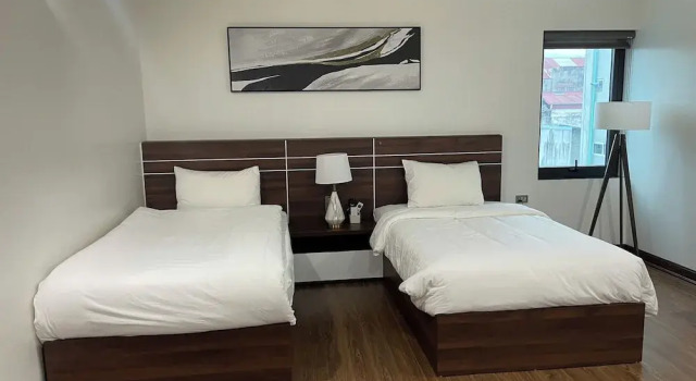 The Wiltons Hotel Lao Cai, Reservar Hotel Cốc Lếu Lao Cai