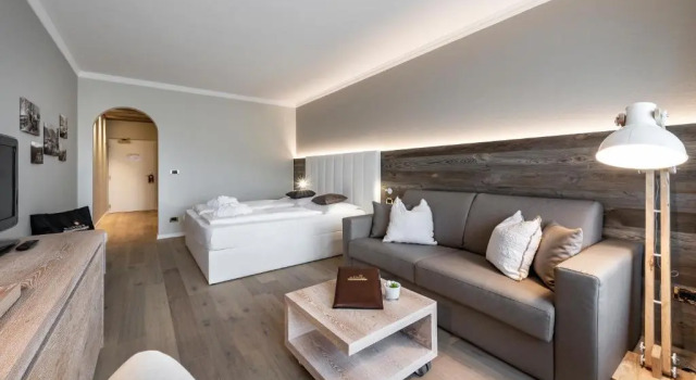 Hotel Sunnwies, Забронировать Отель Сцена Трентино-Альто-Адидже