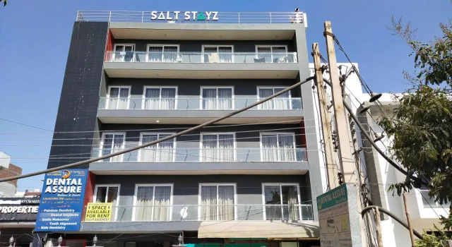 Saltstayz Express - Medicity Near Medanta Hospital, Забронировать Отель Недорогие отели Гургаон, рядом с Apollo Tyres Ltd, недорого