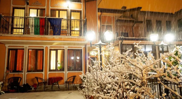 Двухместный номер Standard Hotel Alafrangite