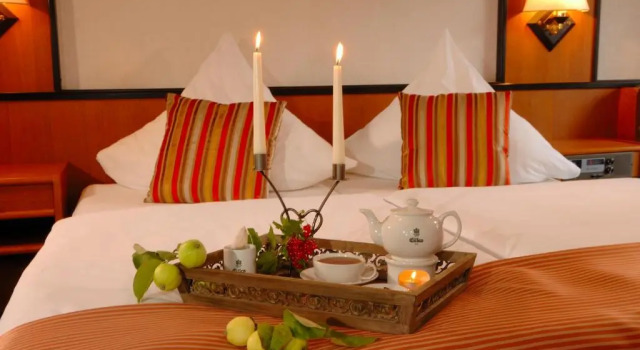 Номер Standard Aparthotel Am See