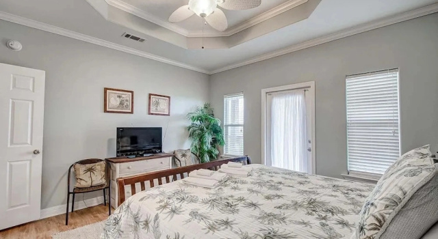 Коттедж Oceanview 4 Bedroom Home