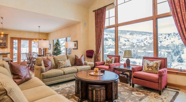 1054 Gold Dust Dr Edwards Home by RedAwning, Забронировать Дом для отпуска Виллы Beaver Creek Ski, Вилла