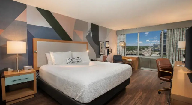 Двухместный номер Deluxe Hotel Mockingbird, Dallas, a Tribute Portfolio Hotel