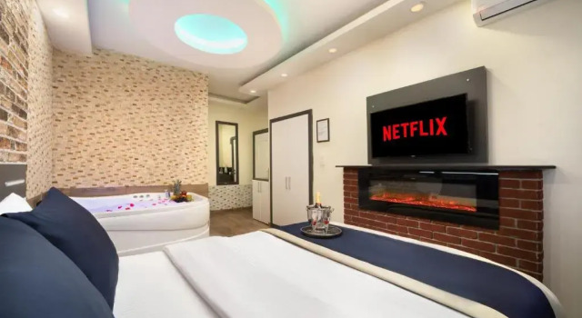 Номер Standard Istanbul Hotel & Suites