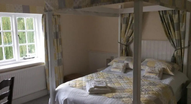 Номер Superior The Highwayman Hotel