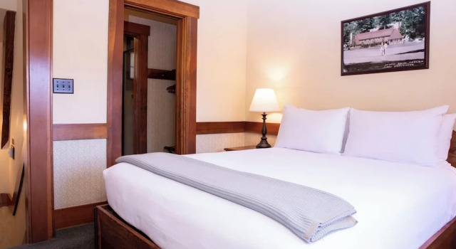 Шале UCLA Lake Arrowhead Lodge