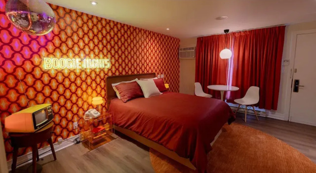 Номер Standard Le Fabreville Motel & Suites
