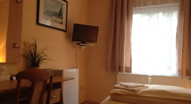 Standard room Hotel Apex