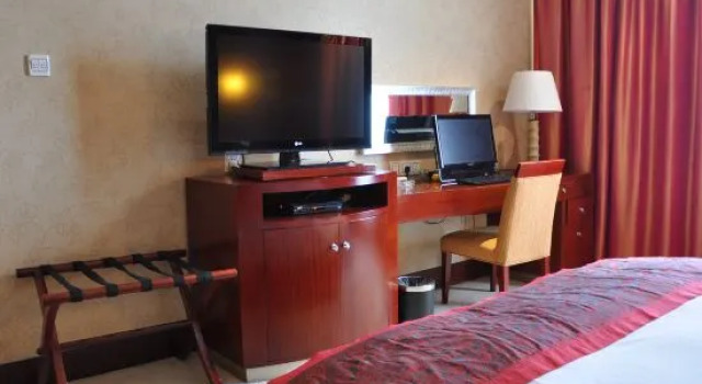 Люкс Business Guigang International Hotel