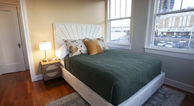 Juniorsuite Greyhound Inn